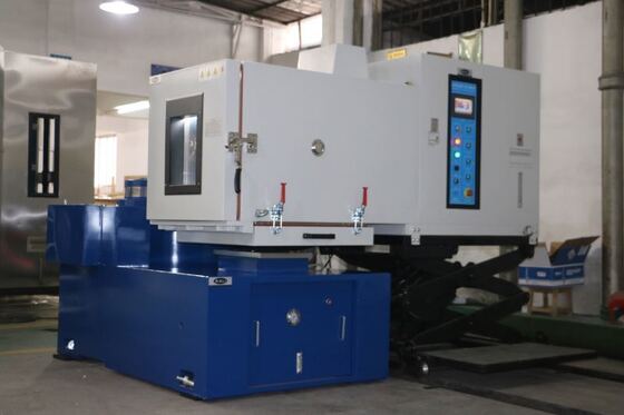 Temperatuur Vochtigheid Trilling Machine met JIS D1601 Standaard
