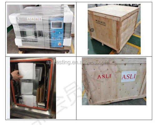 Milieu Lab Apparatuur Mini Benchtop Temperatuur Vochtigheid Testkamer