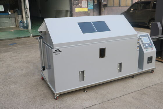 ISO 9227 Industrieel Droog- en Nat Composiet Zoutwaterspray Testapparaat