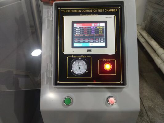 ISO 9227 Industrieel Droog- en Nat Composiet Zoutwaterspray Testapparaat