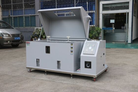 ISO 9227 Industrieel Droog- en Nat Composiet Zoutwaterspray Testapparaat