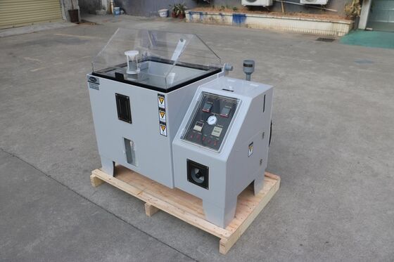 ISO 9227 Industrieel Droog- en Nat Composiet Zoutwaterspray Testapparaat