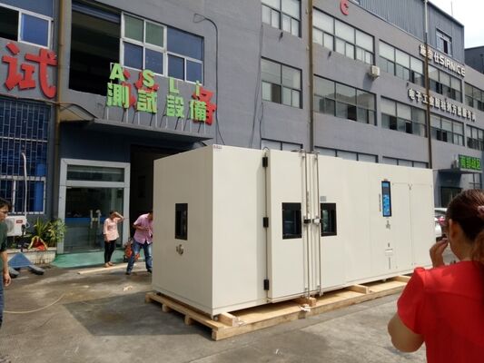 Omgevingstemperatuur Laboratorium Veroudering Testkamer