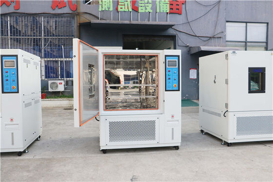 Constante temperatuur- en luchtvochtigheidseenheid