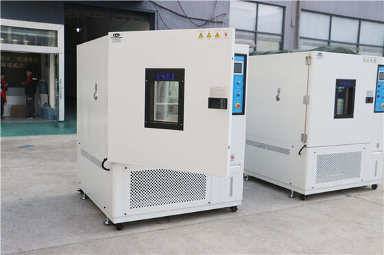 Constante temperatuur- en luchtvochtigheidseenheid