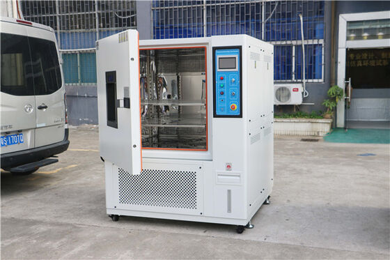 Constante temperatuur- en luchtvochtigheidseenheid