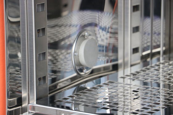 Constante temperatuur- en luchtvochtigheidseenheid