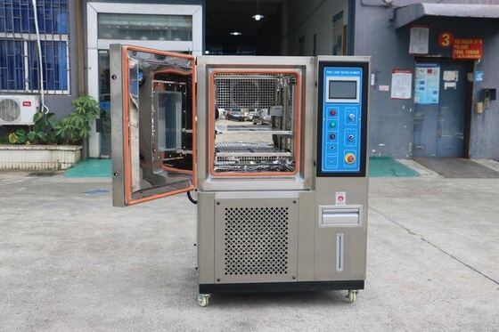 Koeling Temperatuur Kalibratie Conditioning Temperatuur Vochtigheid Testkamer