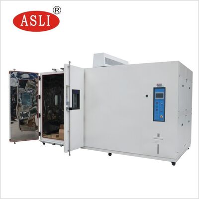 Walk-In Environmental Climatic Test Chamber fabrikant. Temperatuur en vochtigheid kamer voor betrouwbaarheidstesten.
