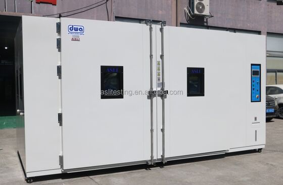 IEC62133 Programmeerbare Duurzame Constante Temperatuur Vochtigheid Klimaat Testkamer voor PV-module