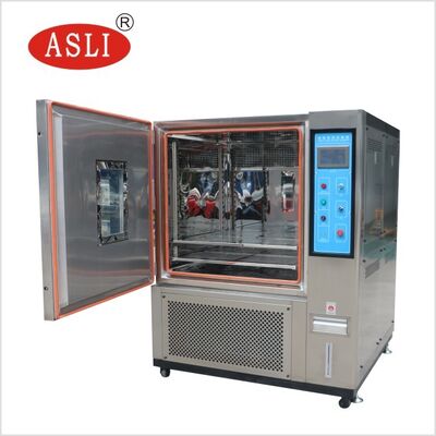 Temperatuur- en vochtigheidskalibratiekamer