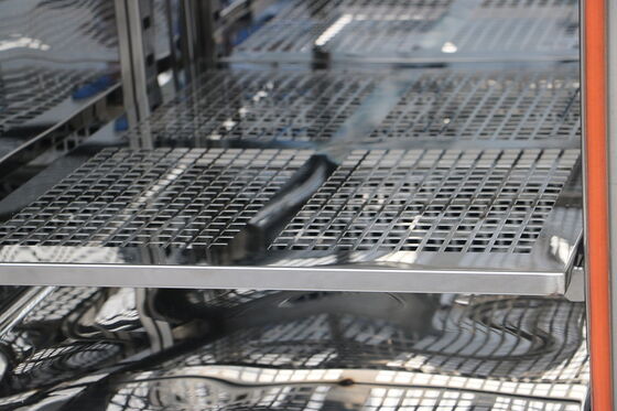 Temperatuur- en vochtigheidskalibratiekamer