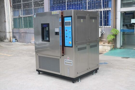 Temperatuur- en vochtigheidskalibratiekamer