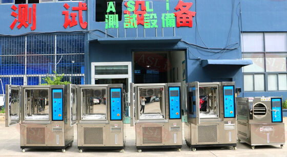 Micro Mini Temperatuur Test Klimaat Vochtigheid Stabiliteit Testkamer