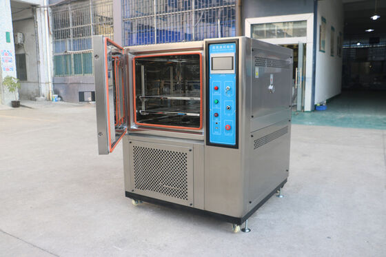 Micro Mini Temperatuur Test Klimaat Vochtigheid Stabiliteit Testkamer