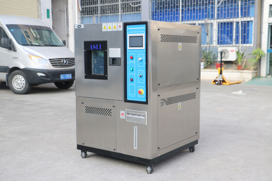 Kleine constante temperatuur- en vochtigheidskamer