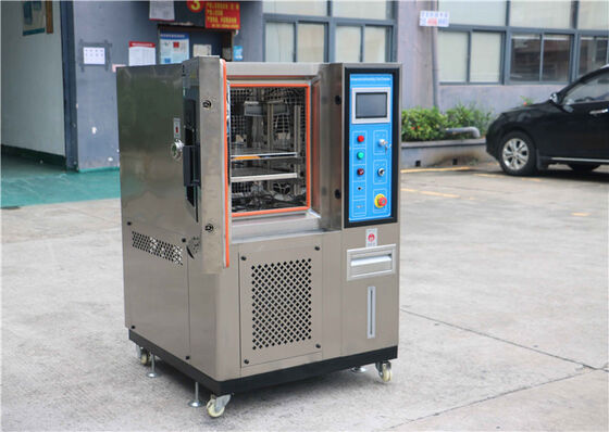 Kleine constante temperatuur- en vochtigheidskamer