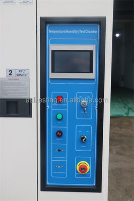 Inloop milieutest Inloop klimaattestkamer