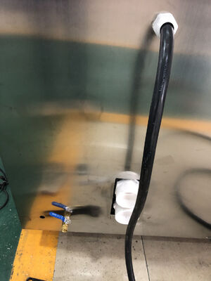 Inloop milieutest Inloop klimaattestkamer