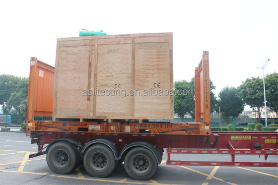 Inloop milieutest Inloop klimaattestkamer