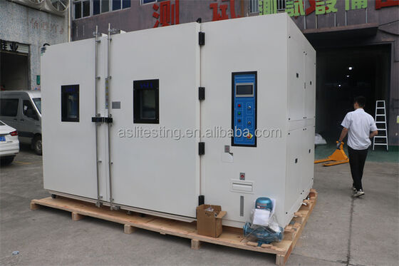 Inloop milieutest Inloop klimaattestkamer