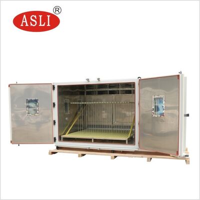 IEC 61215 MQT 13, IEC 61730 MST53 Zonnepaneel Milieu Klimaatkamer