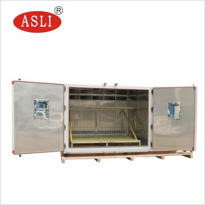 IEC 61215 MQT 13, IEC 61730 MST53 Zonnepaneel Milieu Klimaatkamer