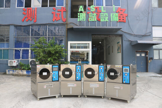 PCT / HAST Hoog versnelde spanningstest Verouderingstestkamer