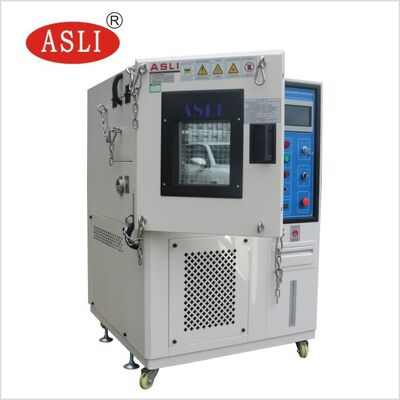 UN38.3 Vervaardiging Loodzuur Lithium Ion Autobatterijpakket Testapparatuur Hoog- en laagtemperatuurkamer op verkoop