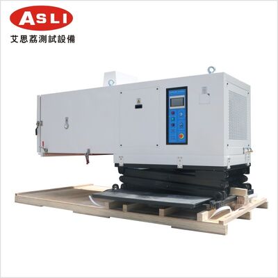 Elektrodynamische shaker met 1000m/s2 maximale acceleratie, 1,6m/s maximale snelheid en 3-3500Hz frequentiebereik vibratietestmachine