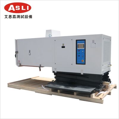 Elektrodynamische shaker met 1000m/s2 maximale acceleratie, 1,6m/s maximale snelheid en 3-3500Hz frequentiebereik vibratietestmachine