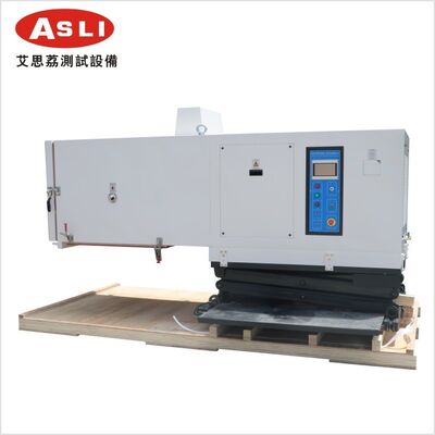 Elektrodynamische shaker met 1000m/s2 maximale acceleratie, 1,6m/s maximale snelheid en 3-3500Hz frequentiebereik vibratietestmachine