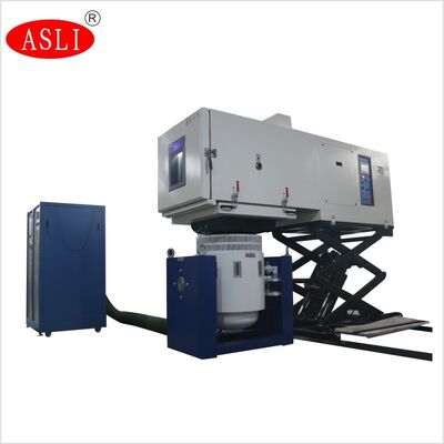 Elektrodynamische shaker met 1000m/s2 maximale acceleratie, 1,6m/s maximale snelheid en 3-3500Hz frequentiebereik vibratietestmachine