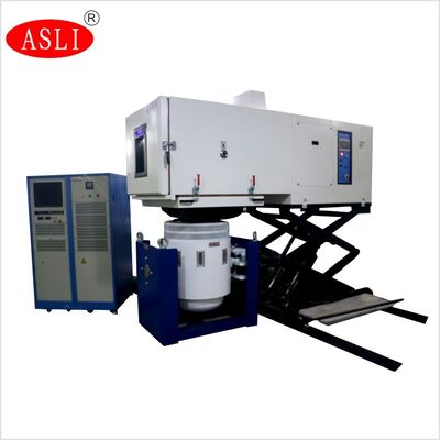 Elektrodynamische shaker met 1000m/s2 maximale acceleratie, 1,6m/s maximale snelheid en 3-3500Hz frequentiebereik vibratietestmachine