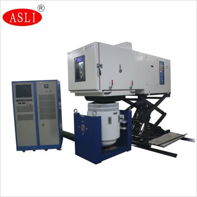 Elektrodynamische shaker met 1000m/s2 maximale acceleratie, 1,6m/s maximale snelheid en 3-3500Hz frequentiebereik vibratietestmachine