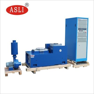 10000N Sinus Force Vibration Tester met drierichtingsvrij trillingen en hoge nauwkeurigheid trillingsshaker systeem