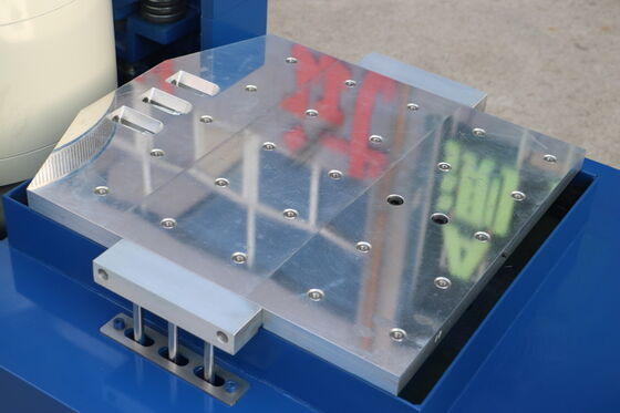 10000N Sinus Force Vibration Tester met drierichtingsvrij trillingen en hoge nauwkeurigheid trillingsshaker systeem
