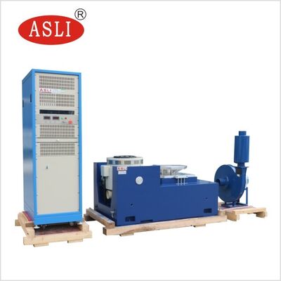 Elektromagnetische trillingstabel voor trillingsonderzoek