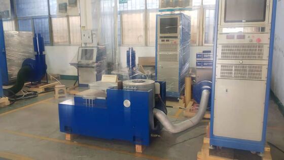 Elektromagnetische trillingstabel voor trillingsonderzoek