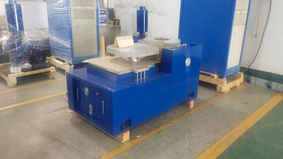 Elektromagnetische trillingstabel voor trillingsonderzoek