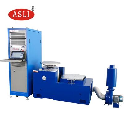 IEC 60068-2-6:2008 Sinusoidal trillingstest Hoogfrequente trillende shaker
