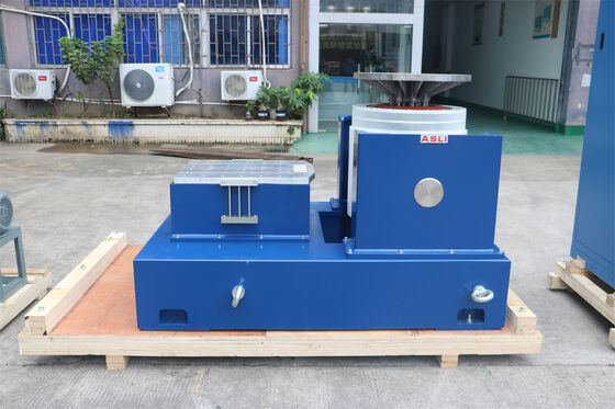 IEC 60068-2-6:2008 Sinusoidal trillingstest Hoogfrequente trillende shaker