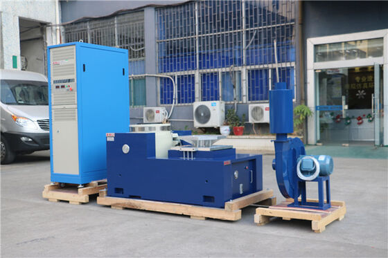 IEC 60068-2-6:2008 Sinusoidal trillingstest Hoogfrequente trillende shaker