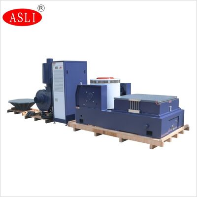 Precision Electronic Vibration voor systeem met computerbediening voor ISTA 3A standaard betrouwbaarheidsschok- en duurzaamheidstests
