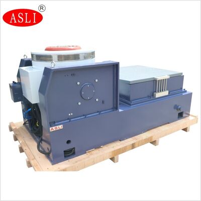 Precision Electronic Vibration voor systeem met computerbediening voor ISTA 3A standaard betrouwbaarheidsschok- en duurzaamheidstests