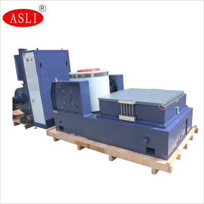 Precision Electronic Vibration voor systeem met computerbediening voor ISTA 3A standaard betrouwbaarheidsschok- en duurzaamheidstests