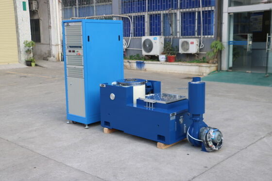 Transportsimulatiemachine voor elektronische producten voor mechanische vibratietests