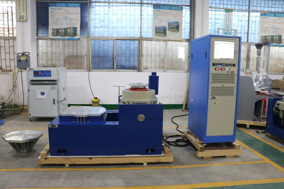 Transportsimulatiemachine voor elektronische producten voor mechanische vibratietests