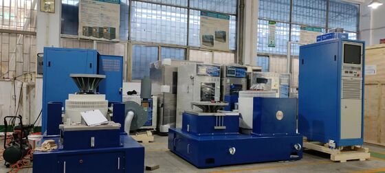Hoogfrequente Elektrodynamische Vibratietest Systeem voor Un38.3 Standaard
