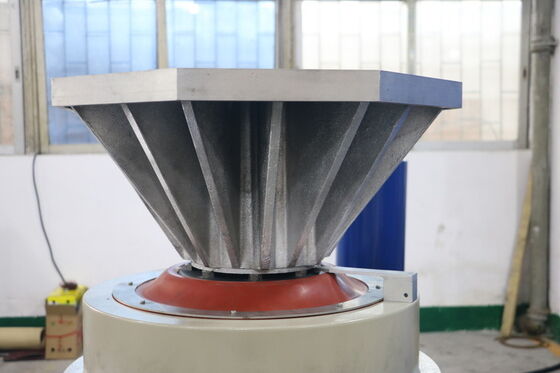 Hoogfrequente Elektrodynamische Vibratietest Systeem voor Un38.3 Standaard